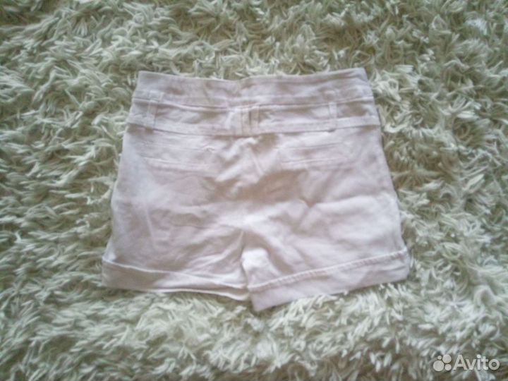 Шорты новые 2 пары