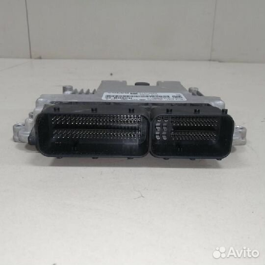 Блок управления двигателем Volvo XC60