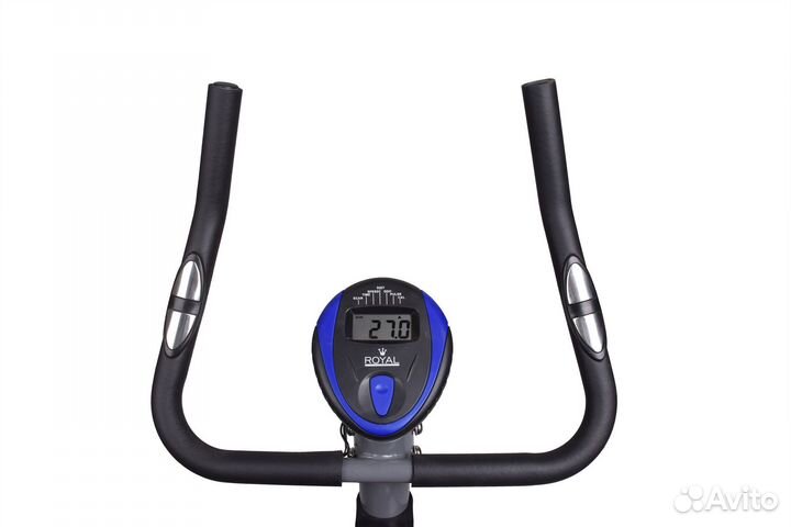 Велотренажер магнитный Royal Fitness