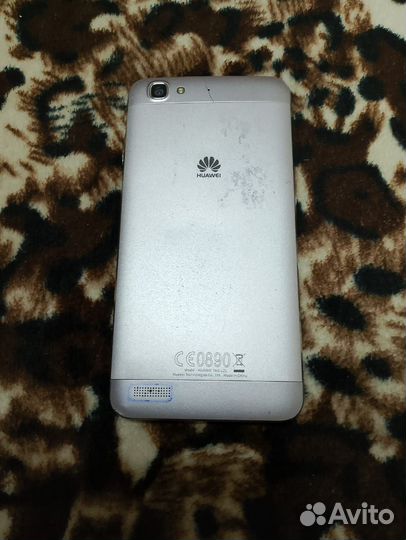HUAWEI GT3, 2/16 ГБ