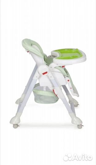 Стул-шезлонг для кормления Nuovita Tutela