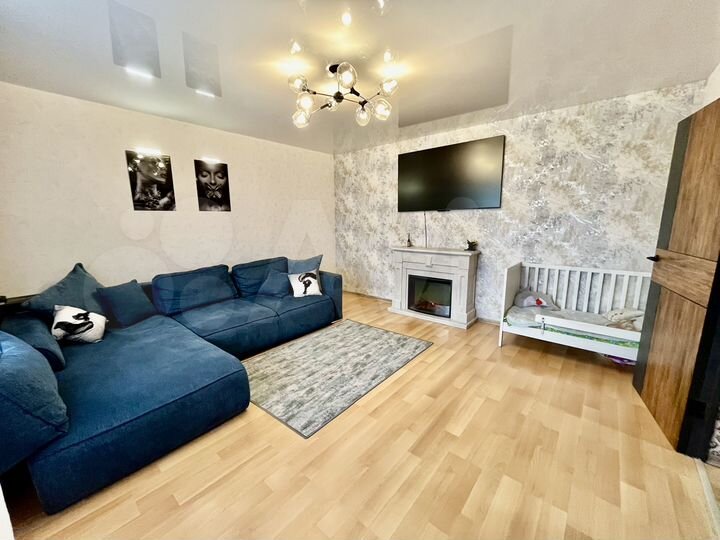 2-к. квартира, 68 м², 4/8 эт.