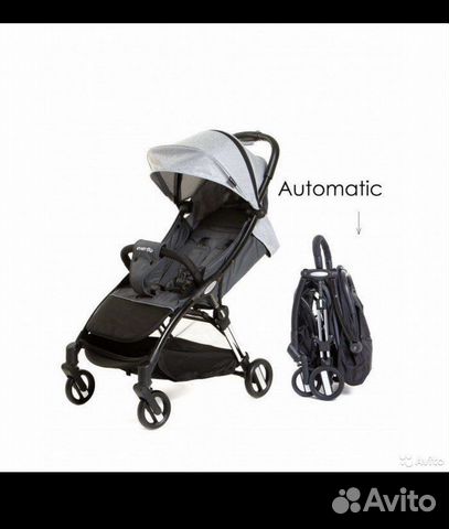 Коляска everflo pro