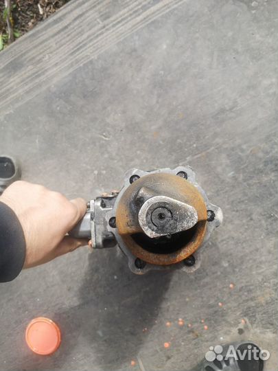Стартер маз, урал дв.ямз-236, 238, 656, 658, 7511