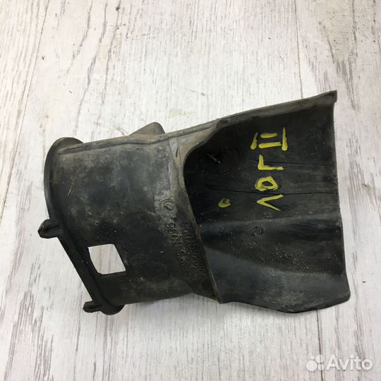 Патрубок воздухозаборника Воздухозаборник Renault