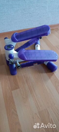 Тренажер степпер