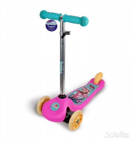 Самокат Enchantimals