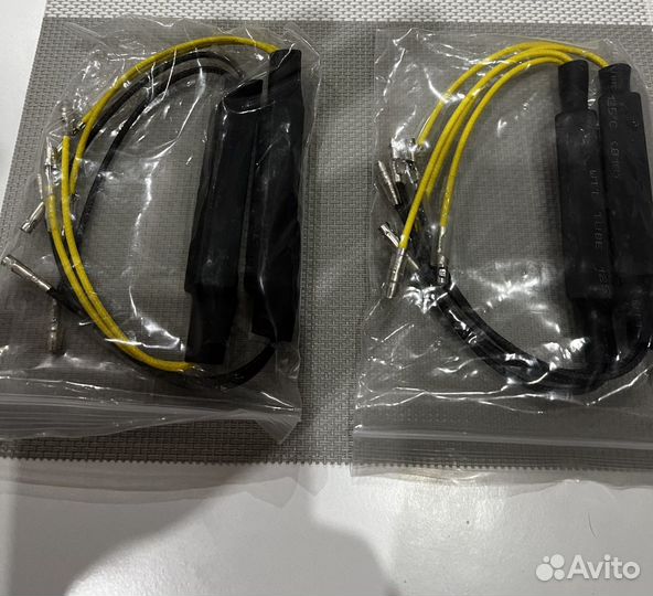 Универсальные резисторы