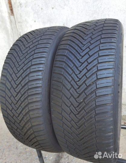 Continental AllSeasonContact 215/45 R18 93V