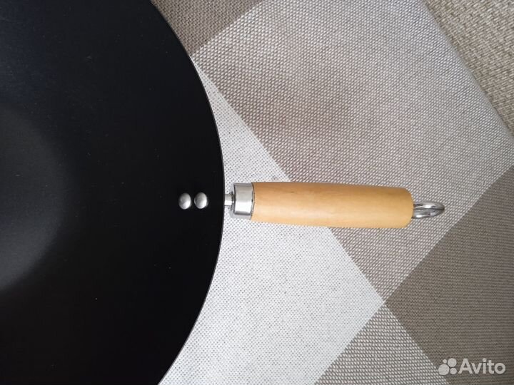 Сковорода Вок (Икеа)