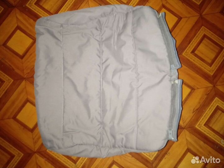 Сумка, корзина для покупок от коляски Тако, муфта