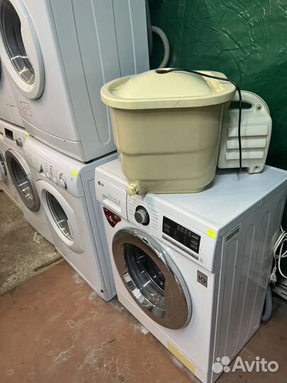 Стиральная машина малютка 2