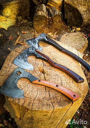 Топорик и тяпka ковка