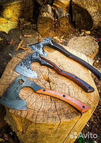 Топорик и тяпka ковка