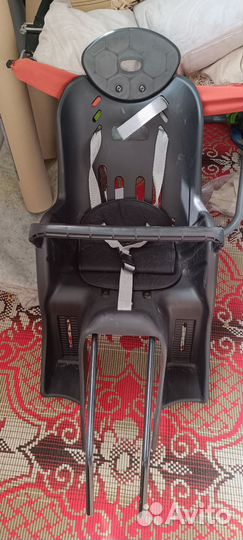 Велокресло