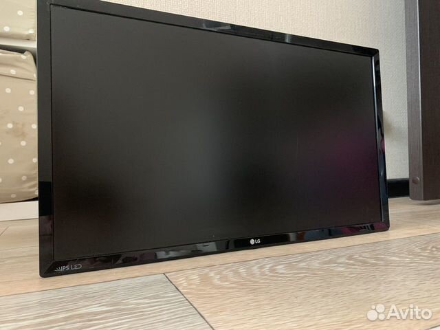 Монитор lg 22mp58a p настройка