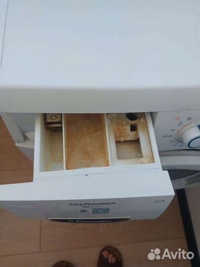 Стиральная машина бу Electrolux