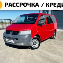 Volkswagen Transporter 1.9 MT, 2005, 320 000 км, с пробегом, цена 1 209 000 руб.