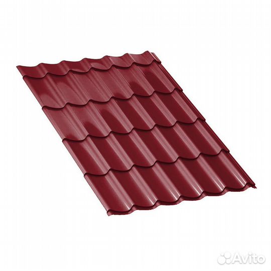 Металлочерепица