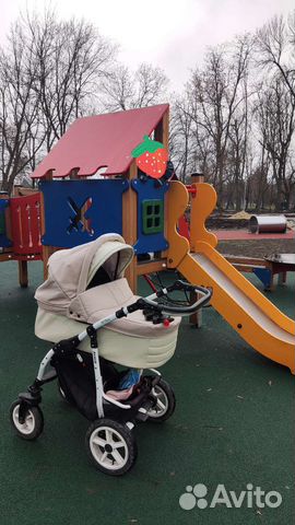 Коляска 3 в 1 + Yoya care в подарок