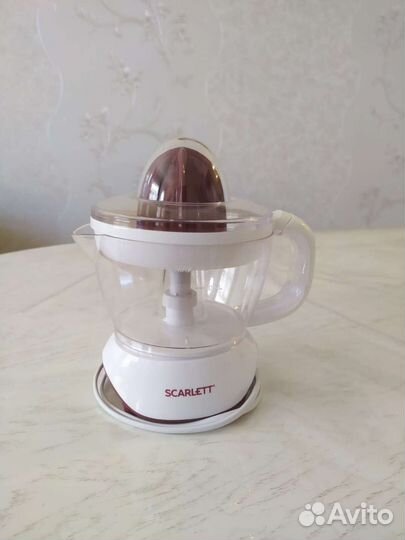 Соковыжималка для цитрусовых