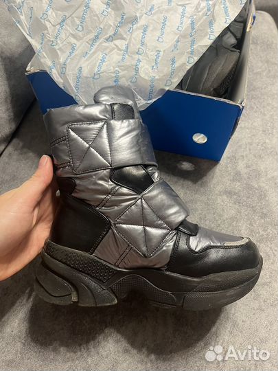 Дутики Котофей 31