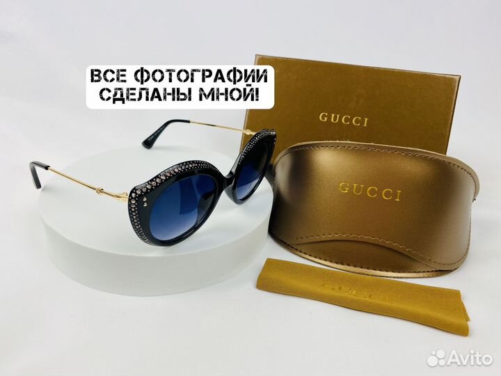 Солнцезащитные очки Gucci
