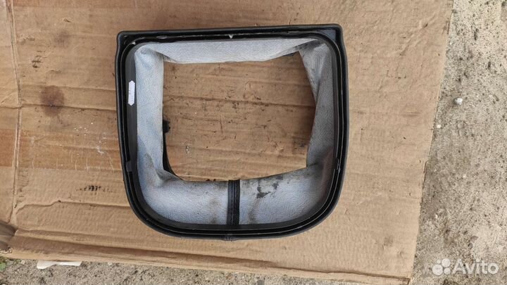 Кожух рулевой колонки Land Rover Range Rover 3