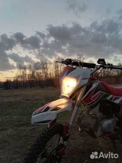 Питбайк Racer crf 125