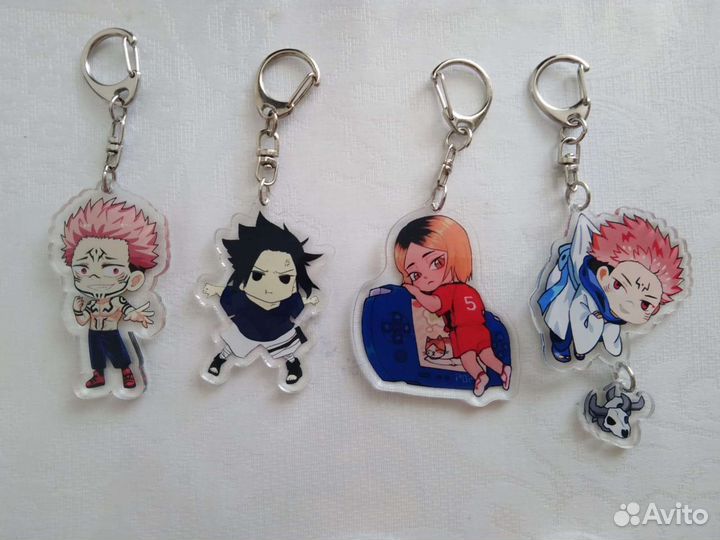 Коллекция аниме