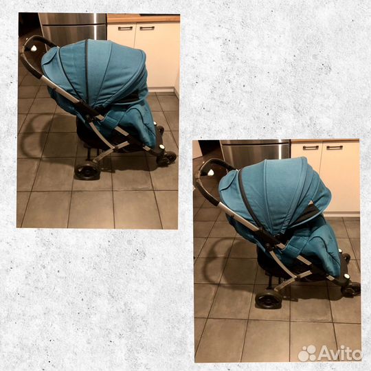 Прогулочная коляска YP-Keka