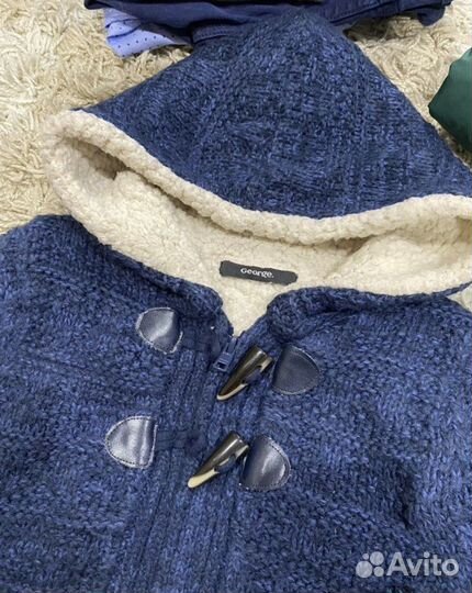 Детские вещи на мальчика