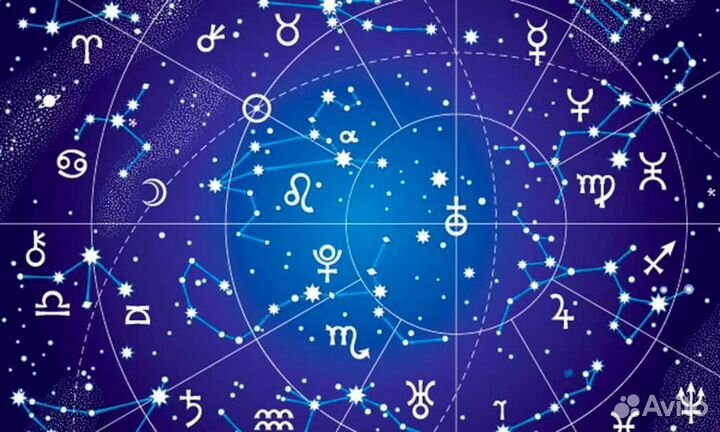 Разбор натальной карты