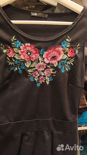 Платье 44 oodji