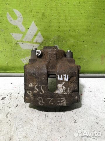 Суппорт передний правый бмв Е28