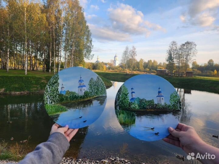 Мастер-класс по рисованию