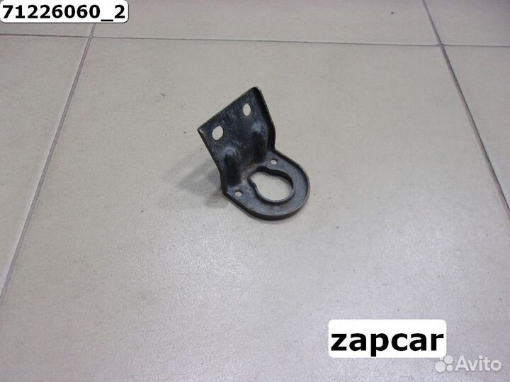 Кронштейн радиатора Hyundai Solaris KIA RIO