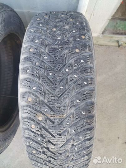 Nokian Tyres Hakkapeliitta 8 185/65 R15 92T