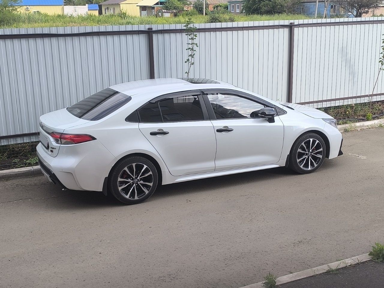 Toyota Levin