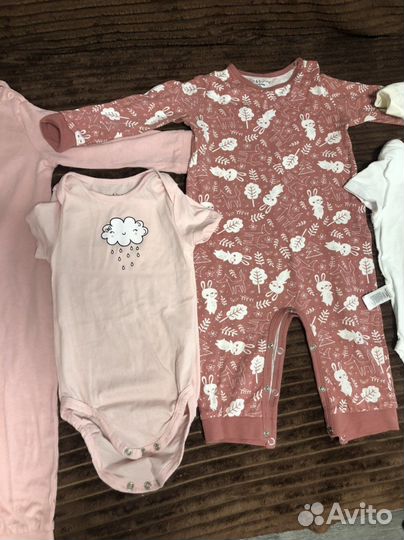 Продам вещи на девочку