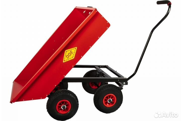 Тележка самосвал DDE (908-092)