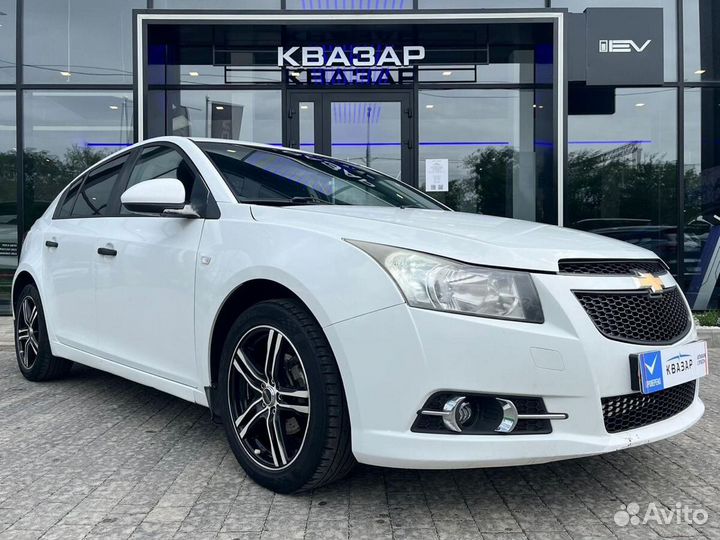 Chevrolet Cruze 1.6 МТ, 2012, 204 000 км