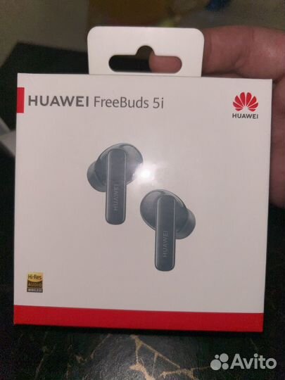 Беспроводные наушники huawei freebuds 5i