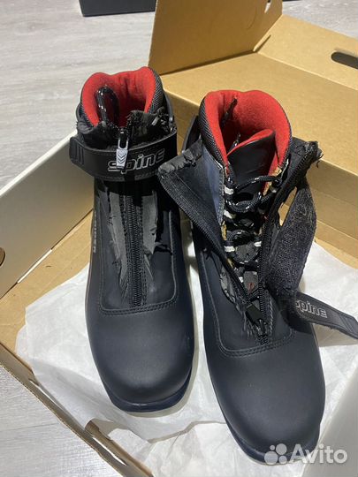 Лыжные ботинки spine 43