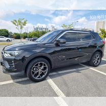 SsangYong Korando 1.5 AT, 2020, 77 000 км, с пробегом, цена 1 930 000 руб.