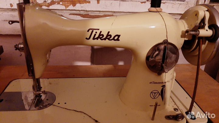 Швейная машина Tikka