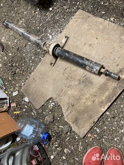 Кардан ваз классика