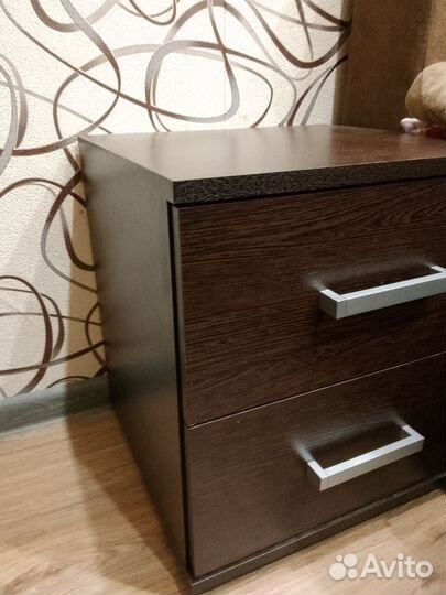 Тумба прикроватная 2 шт, цена за одну
