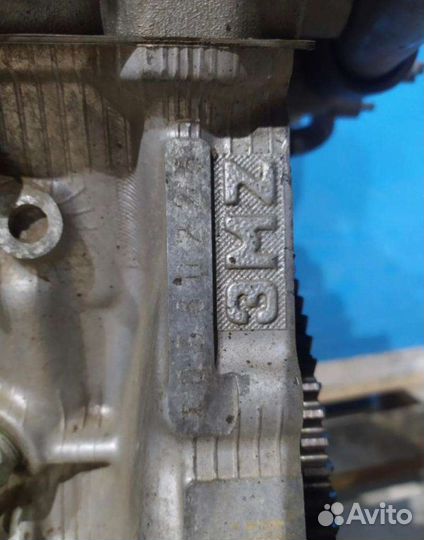 Двигатель 3 MZ-fe.Lexus 3.3