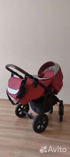 Детские коляски 3 в 1 бу трансформер